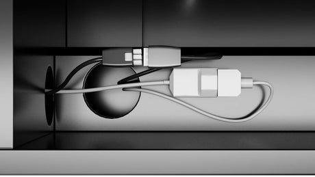 MPC500R cable routing