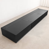 100-120" Shore Motorized Laser TV Assembled Cabinet