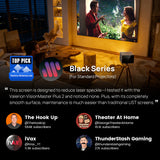 NothingProjector Lenticular 4K ALR Projector Screen for Long/Standard Throw Projectors