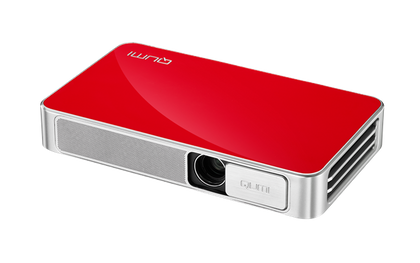 Vivitek Qumi Q3 Plus Red Projector (Grade A Refurbish - 1 Year Warranty)