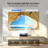 NothingProjector PET Crystal Classic 85% ALR UST Projector Screen