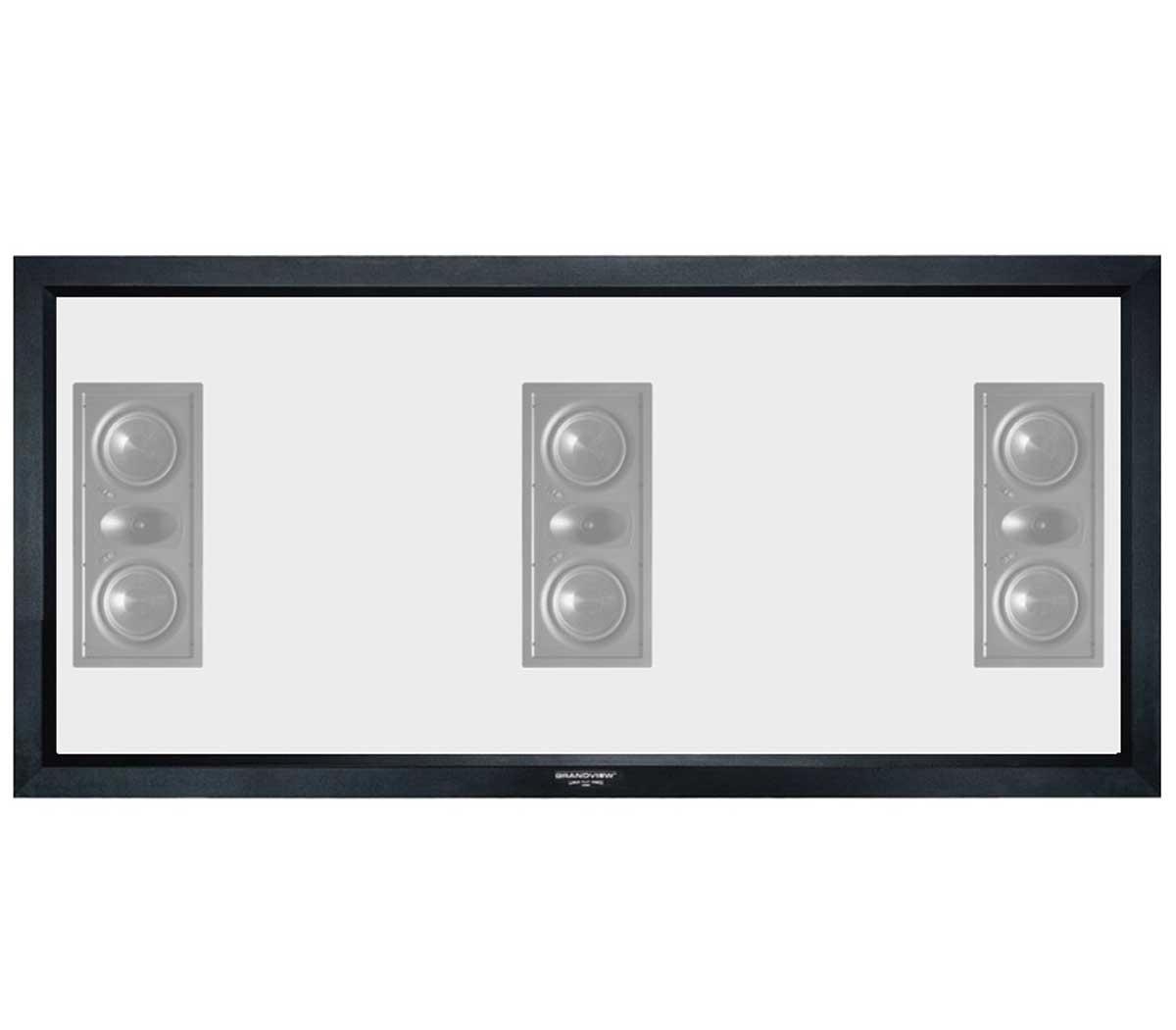 Grandview 2.35:1 Fixed Frame Acoustic Screen