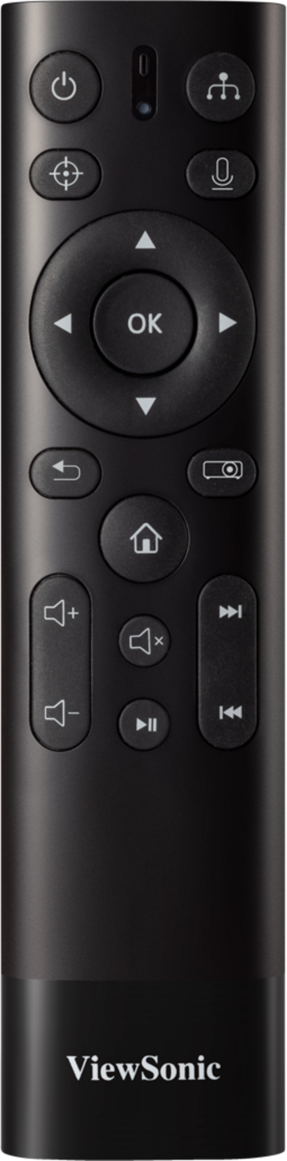 ViewSonic LX720-4KE 3,500 ANSI Lumens 4K Smart Laser Home Projector