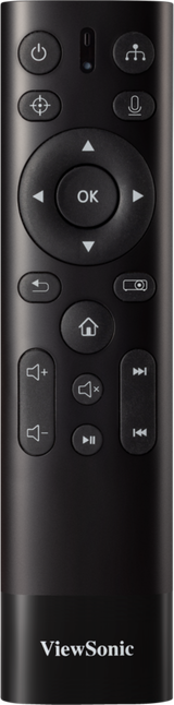 ViewSonic LX720-4KE 3,500 ANSI Lumens 4K Smart Laser Home Projector