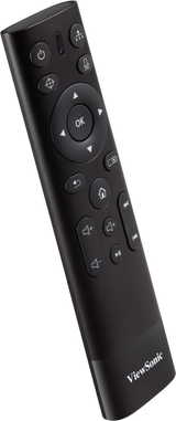 ViewSonic LX720-4KE 3,500 ANSI Lumens 4K Smart Laser Home Projector