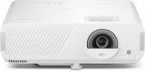 ViewSonic LX720-4KE 3,500 ANSI Lumens 4K Smart Laser Home Projector