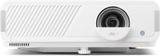 ViewSonic LX720-4KE 3,500 ANSI Lumens 4K Smart Laser Home Projector