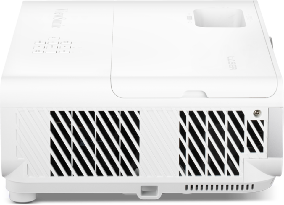 ViewSonic LX720-4KE 3,500 ANSI Lumens 4K Smart Laser Home Projector