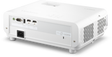 ViewSonic LX720-4KE 3,500 ANSI Lumens 4K Smart Laser Home Projector
