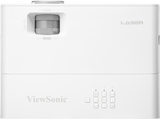 ViewSonic LX720-4KE 3,500 ANSI Lumens 4K Smart Laser Home Projector