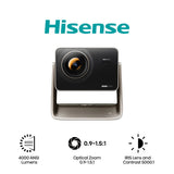 Hisense C3 Ultra 4K triple laser projector