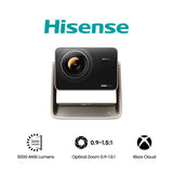 Hisense C3 Pro 4K triple laser projector