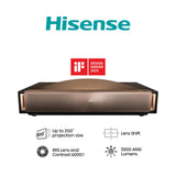 Hisense L9Q Pro triple laser UST projector