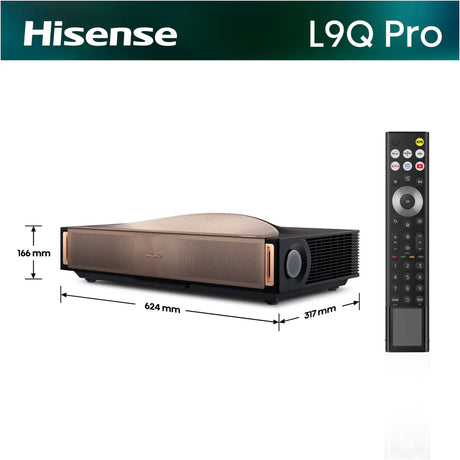 Hisense L9Q Pro