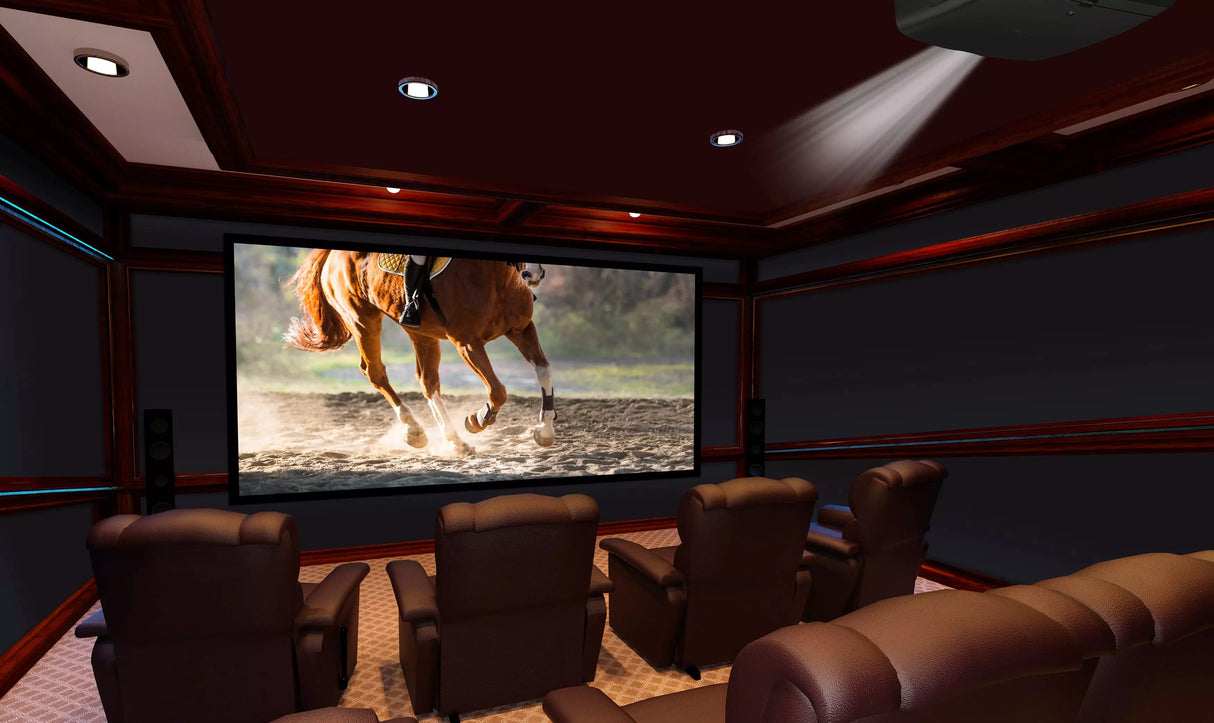 Epson EH-LS12000B 4K 3LCD Laser 2700lms Projector