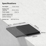 Intelligent Sliding Tray For UST Projectors