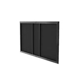 100'' - 120'' NothingProjector Fixed Frame Fresnel Screen (UST)