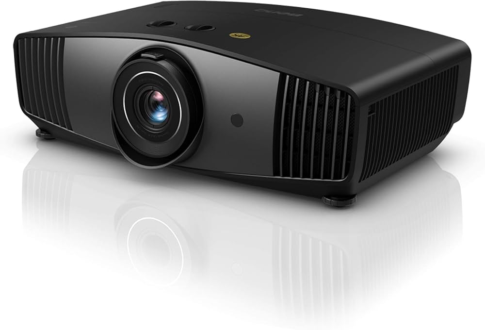 BenQ W5700 4K UHD Projector with 100% DCI-P3/Rec.709 and HDR-PRO