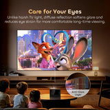 NothingProjector Lenticular 4K ALR Projector Screen for Long/Standard Throw Projectors