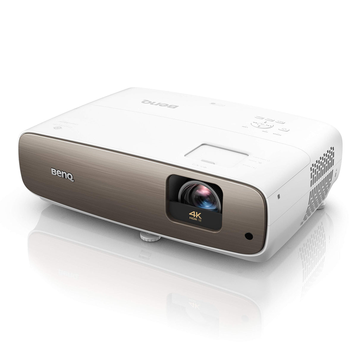 Proyector BenQ W2700 4K UHD de 2000 lúmenes ANSI 