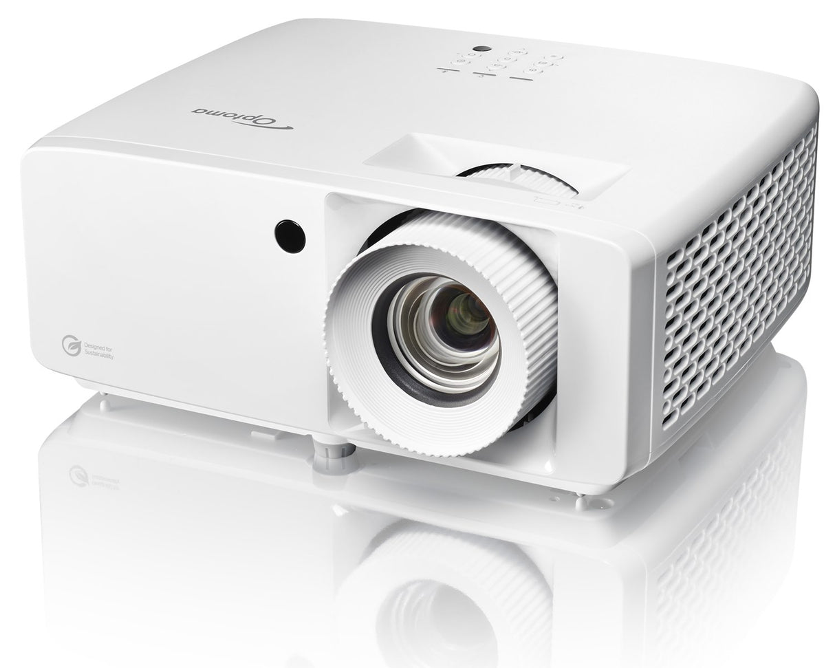 Optoma UHZ66 4000 ANSI Lumens 4K Short Throw Projector