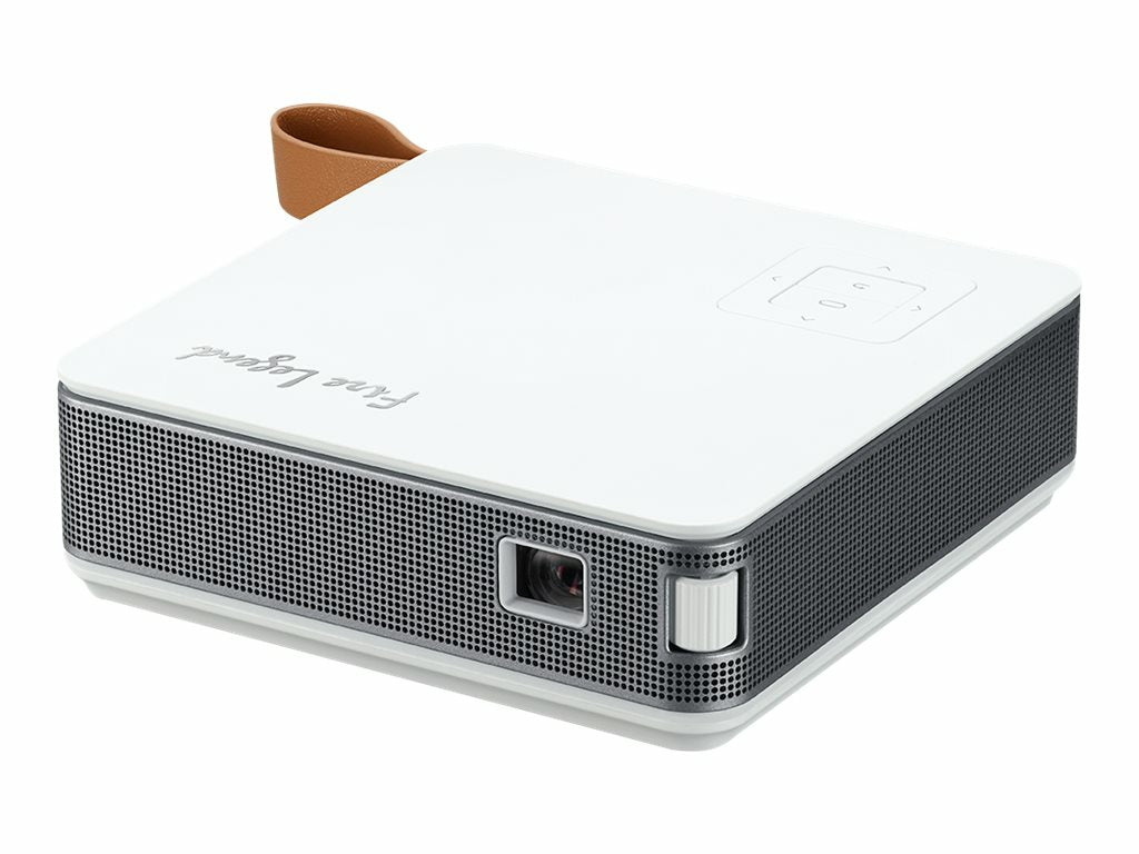 Acer AOpen Fire Legend PV12p - DLP projector - LED - 800 LED lumens - WVGA (854 x 480) - 16:9