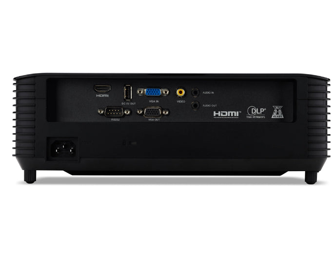 Acer X1128H - DLP projector - 3D - SVGA (800 x 600)