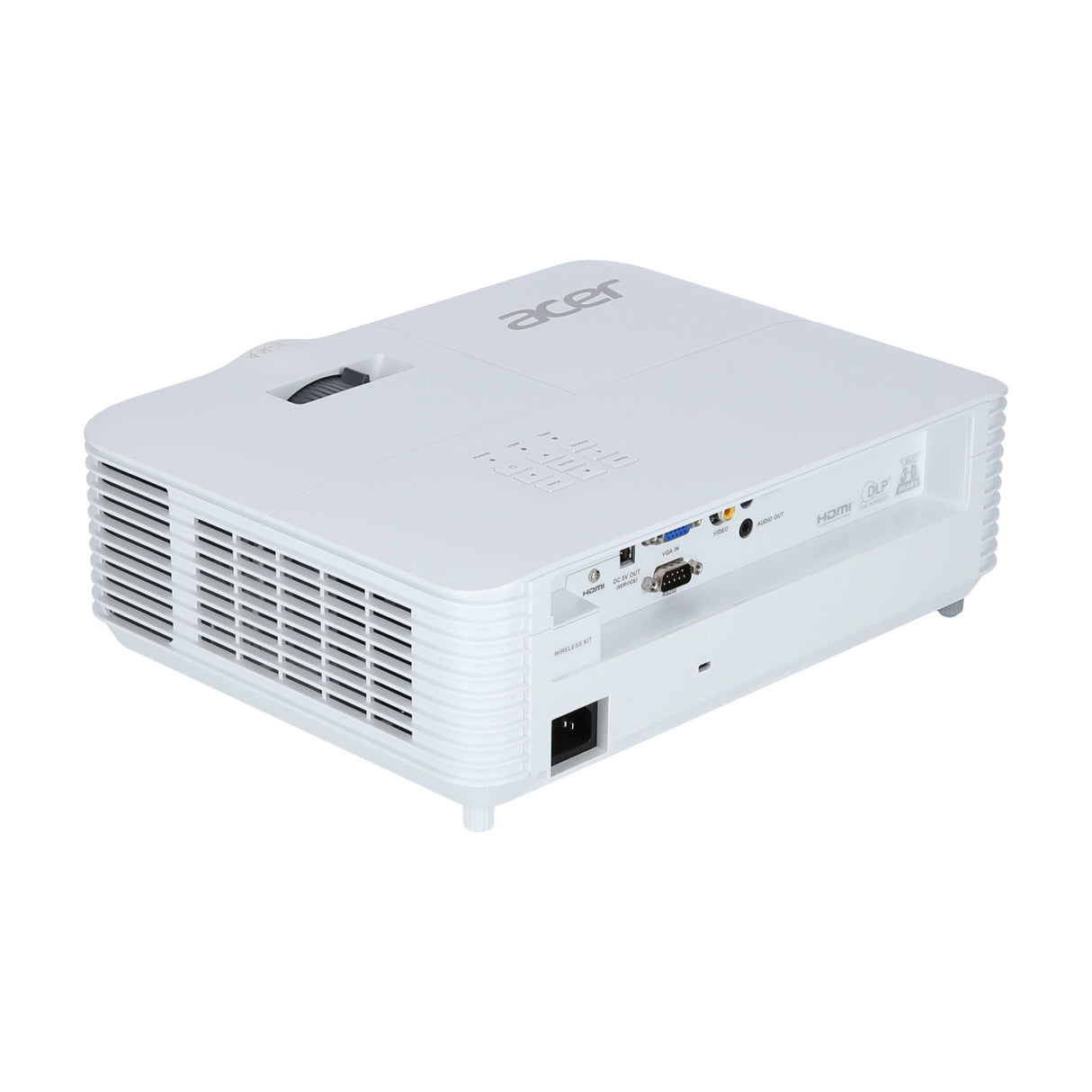 Acer H5386BDi DLP 720p HD-Ready 5000 Lumens Projector
