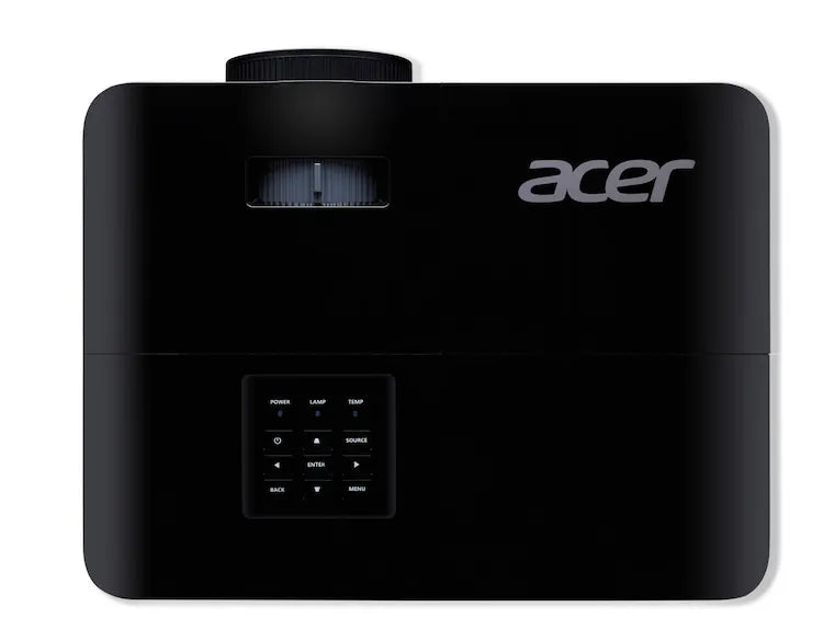 Acer X139 Projector, 1280 x 800 WXGA, 4,000 ANSI Lumen