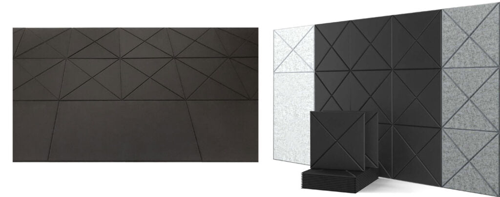 Acoustic Decor Acoustic Tiles