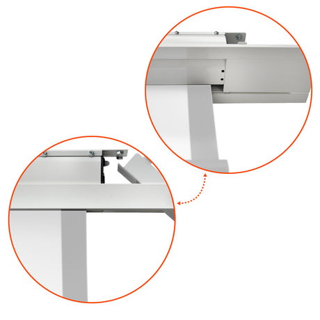 Ceiling installation set 400cm for celexon Expert XL-series