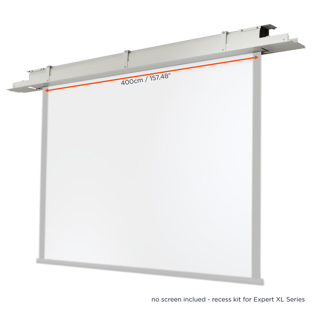 Ceiling installation set 400cm for celexon Expert XL-series