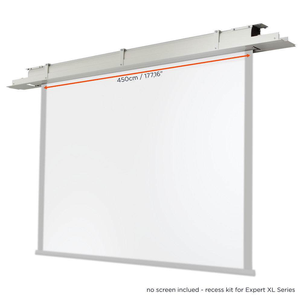 Ceiling installation set 450cm for celexon Expert XL-series