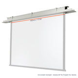Ceiling installation set 450cm for celexon Expert XL-series