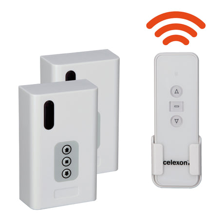 Celexon Professional 2-Channel Radio Remote Set