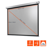 Celexon Projector screen Electric Professional Plus
