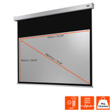 Celexon Projector screen Electric Professional Plus