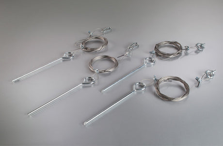 Celexon Support Guy-Line Set for Celexon Folding Frame Mobile Expert Screens