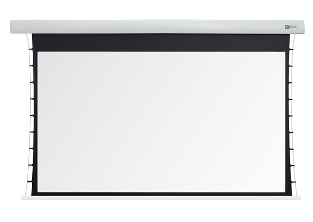 DELUXX Cinema Electric Screen Tension - 4k Pro Fibre MWHT
