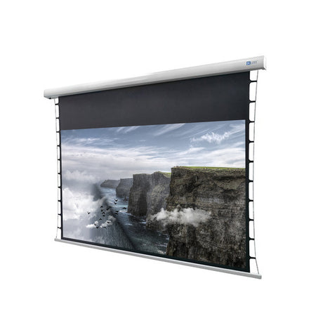 DELUXX Cinema Electric Screen Tension - 4k Pro Fibre MWHT