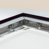 DELUXX Cinema Frame Screen SlimFrame - 4K Pro Flex MWHT