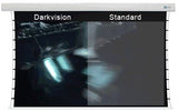 DELUXX Cinema High Contrast Fixed frame Screen SlimFrame - DARKVISION