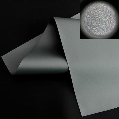 DELUXX Cinema High Contrast Fixed frame Screen SlimFrame - DARKVISION