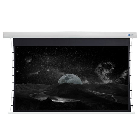 DELUXX Cinema High Contrast Screen Tension - DARKVISION