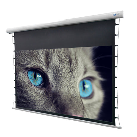 DELUXX Cinema High Contrast Screen Tension - DARKVISION
