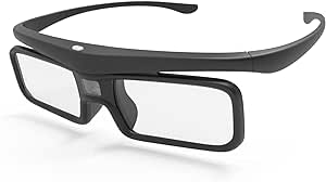 AWOL Active 3D Glasses (Rechargeable)