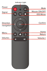 Pico Genie Impact 2.0 Elite Plus Spare Remote Control