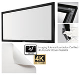 Grandview 2.35:1 Fixed Frame Acoustic Screen