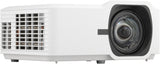 Viewsonic LS711HD 4,200 ANSI Lumens 1080p Short Throw Laser Installation Projector