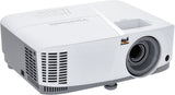 ViewSonic PA504W 4,000 ANSI Lumens WXGA Education & Business Projector